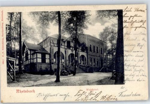 Rheinbach 1905 Hotel