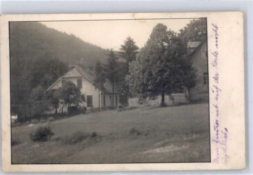 63599 W6465 Bieber , Spessart - Pension Haus Lützel
