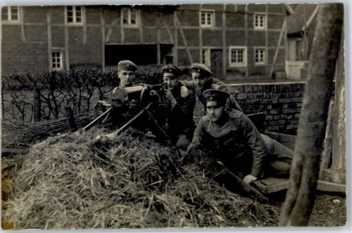 53879 W5350 Euskirchen Foto AK Ostertage 1920
