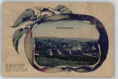 Waldhilsbach