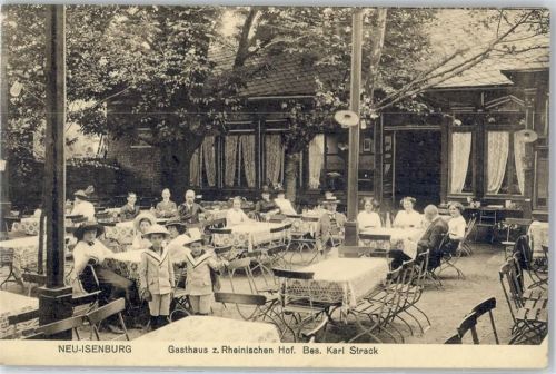 Neu-Isenburg Gasthaus zum Rheinischen Hof