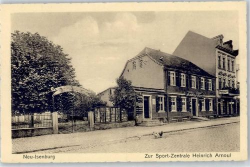 Neu-Isenburg Gasthaus Sport Zentrale