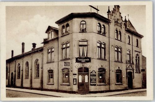 Neu-Isenburg Gasthaus Turngemeinde Turnverein 1861