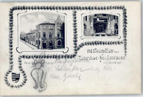Neu-Isenburg Gasthaus zur Turnhalle