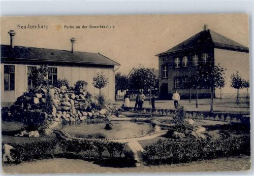 Neu-Isenburg Gewerbeschule