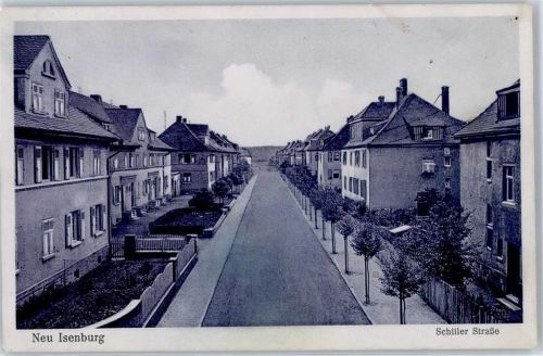 Neu-Isenburg Schiller Strasse
