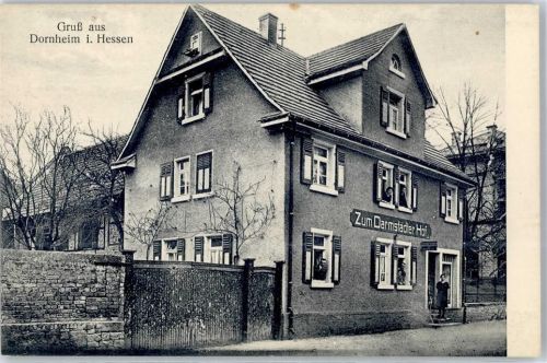 Dornheim Gasthaus Zum Darmstädter Hof