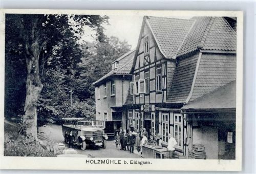 Eldagsen Gasthaus Holzmühle