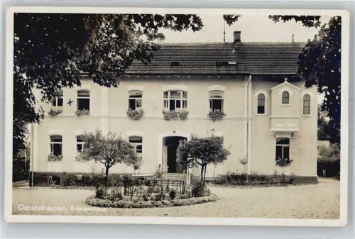 Ochsenhausen Krankenhaus