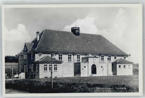 Ochsenhausen Turnhalle