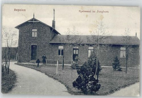 47441 W4130 Repelen - Speisesaal im Jungborn