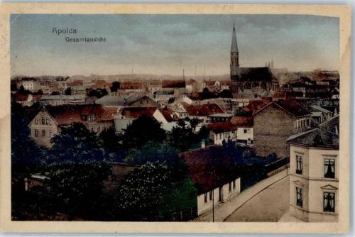 Apolda