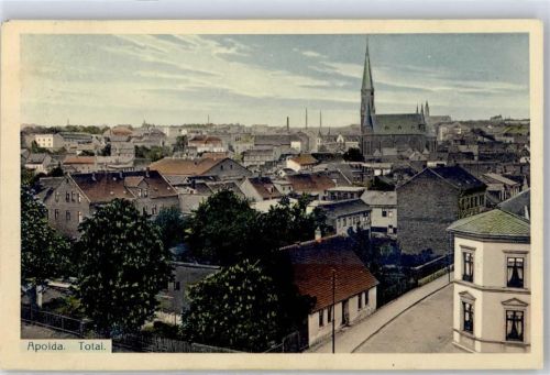 Apolda 1911