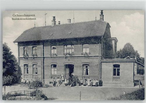 Ochsenhausen Bezirkskrankenhaus