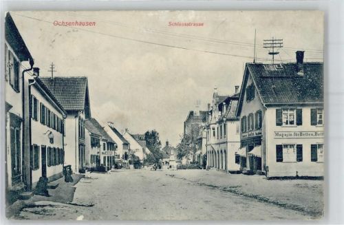 Ochsenhausen Schlossstraße