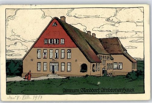 Norddorf 1913