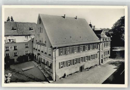 Ochsenhausen Töchterschule St. Walburga