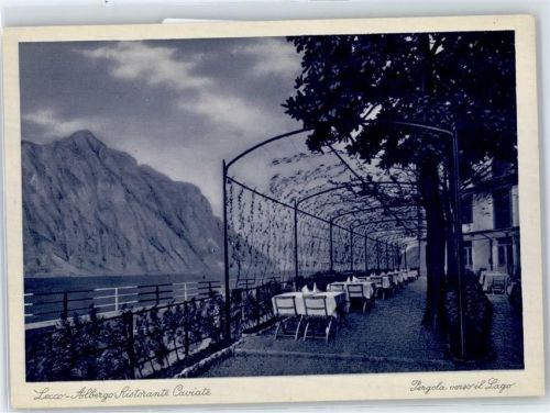 Lecco Albergo Ristorante Caviate