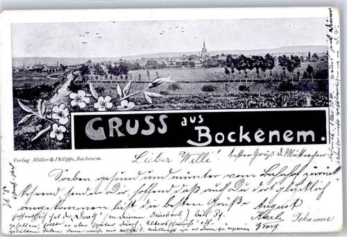 31167 W3205 Bockenem
