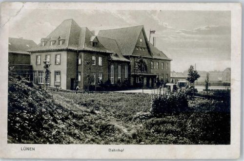Lünen Bahnhof