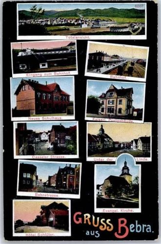 Bebra Bahnhof