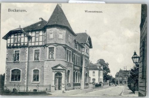 31167 W3205 Bockenem - Wiesenstraße