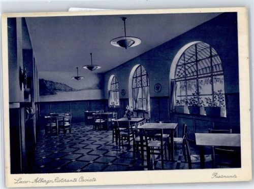 Lecco Albero Ristorante Caviate