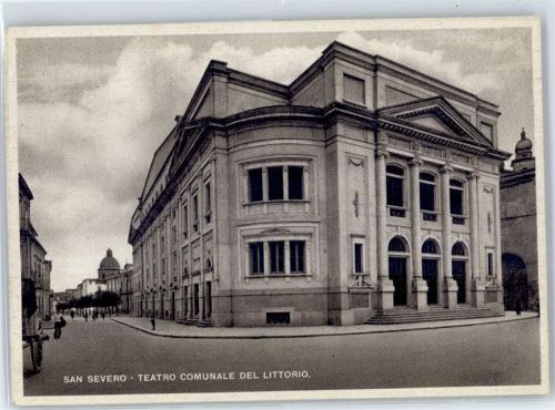 San Severo Theater