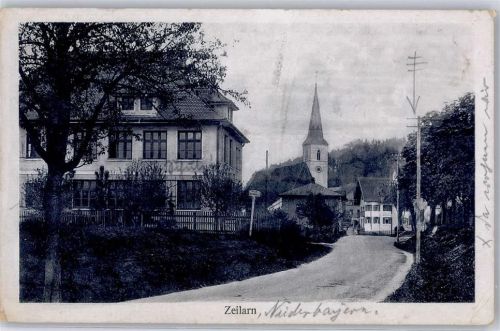 Zeilern