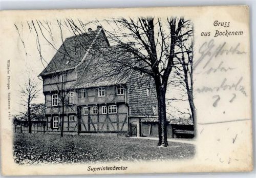 31167 W3205 Bockenem - Superintendentur