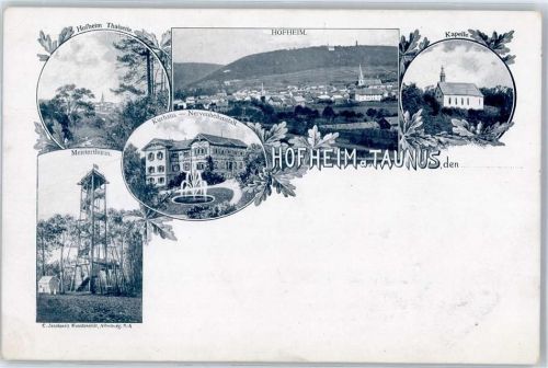 Hofheim Meisterthurm