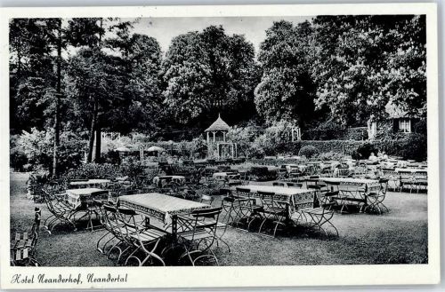 Neandertal - Hotel Neanderhof