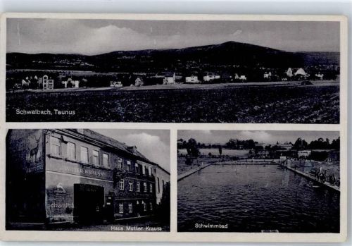Schwalbach Schwimmbad