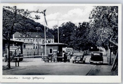 Alt-Saarbrücken Brücke Goldene Bremm