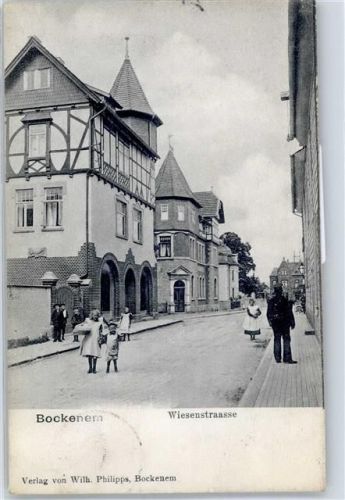 31167 W3205 Bockenem - Wiesenstraße