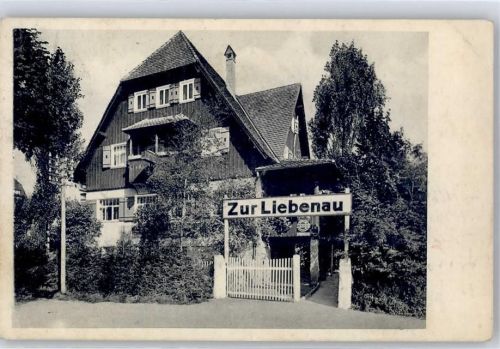 71111 W7035 Waldenbuch - Kurhaus Liebenau