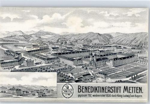 Metten Benediktinerstift