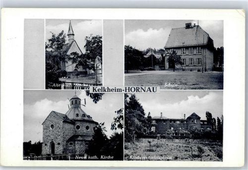 Kelkheim Kath. Kirche