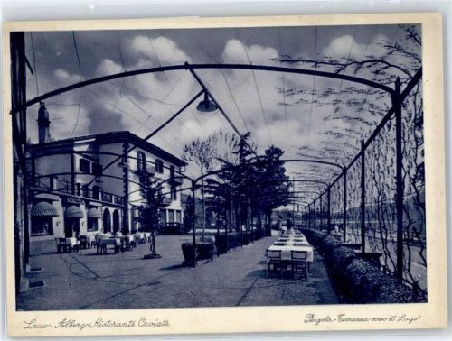 Lecco Albergo Ristorante Caviate