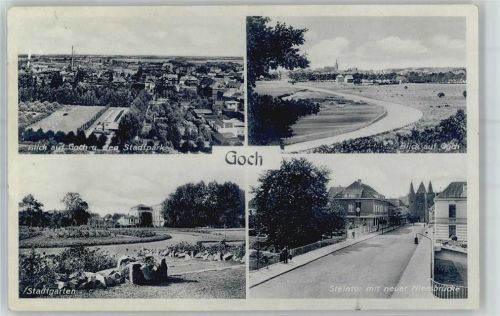 47574 W4180 Goch - WK II Niersbrücke