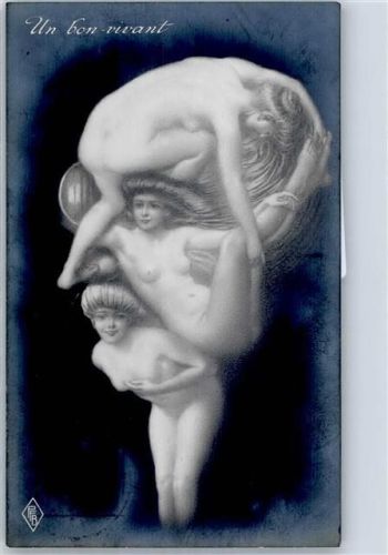Metamorphose 1909
