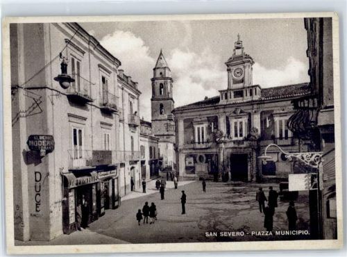 San Severo