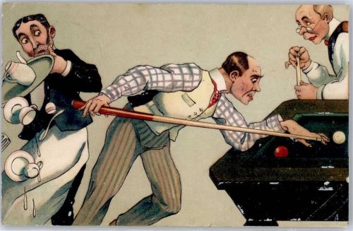1909 Humor