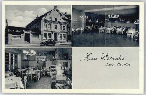 Neheim-Hüsten Haus Wernecke