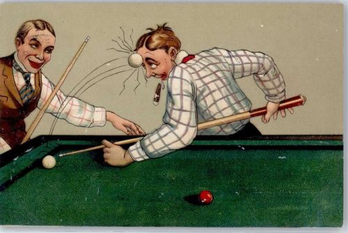 1909 Humor