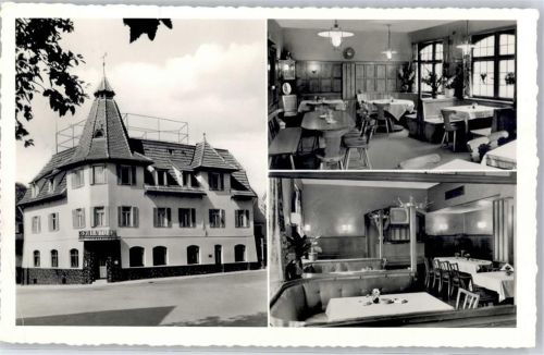 Fellbach Gasthaus Zum Kernenturm