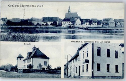 65795 W6234 Eddersheim - Gasthaus zum Schwanen