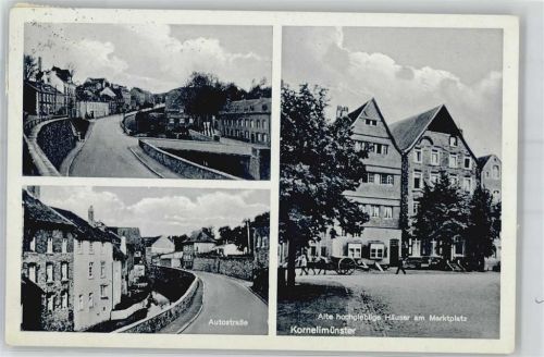 Kornelimünster Autostraße