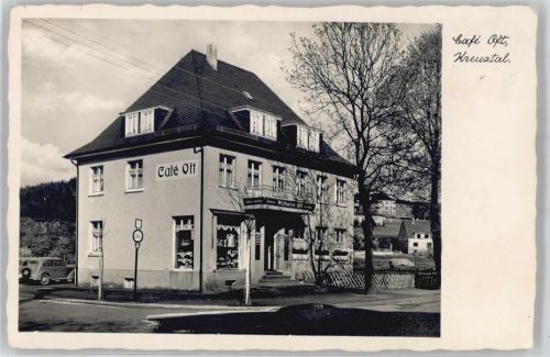 Kreuztal Cafe Oft
