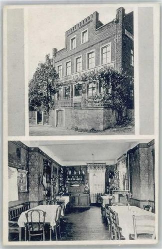 Bullay Gasthaus Irlenborn